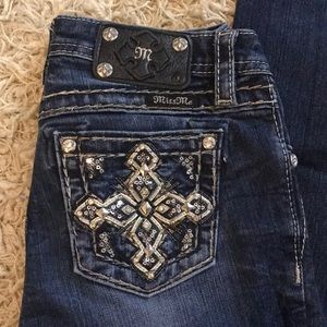 Great condition. Skinny Miss me